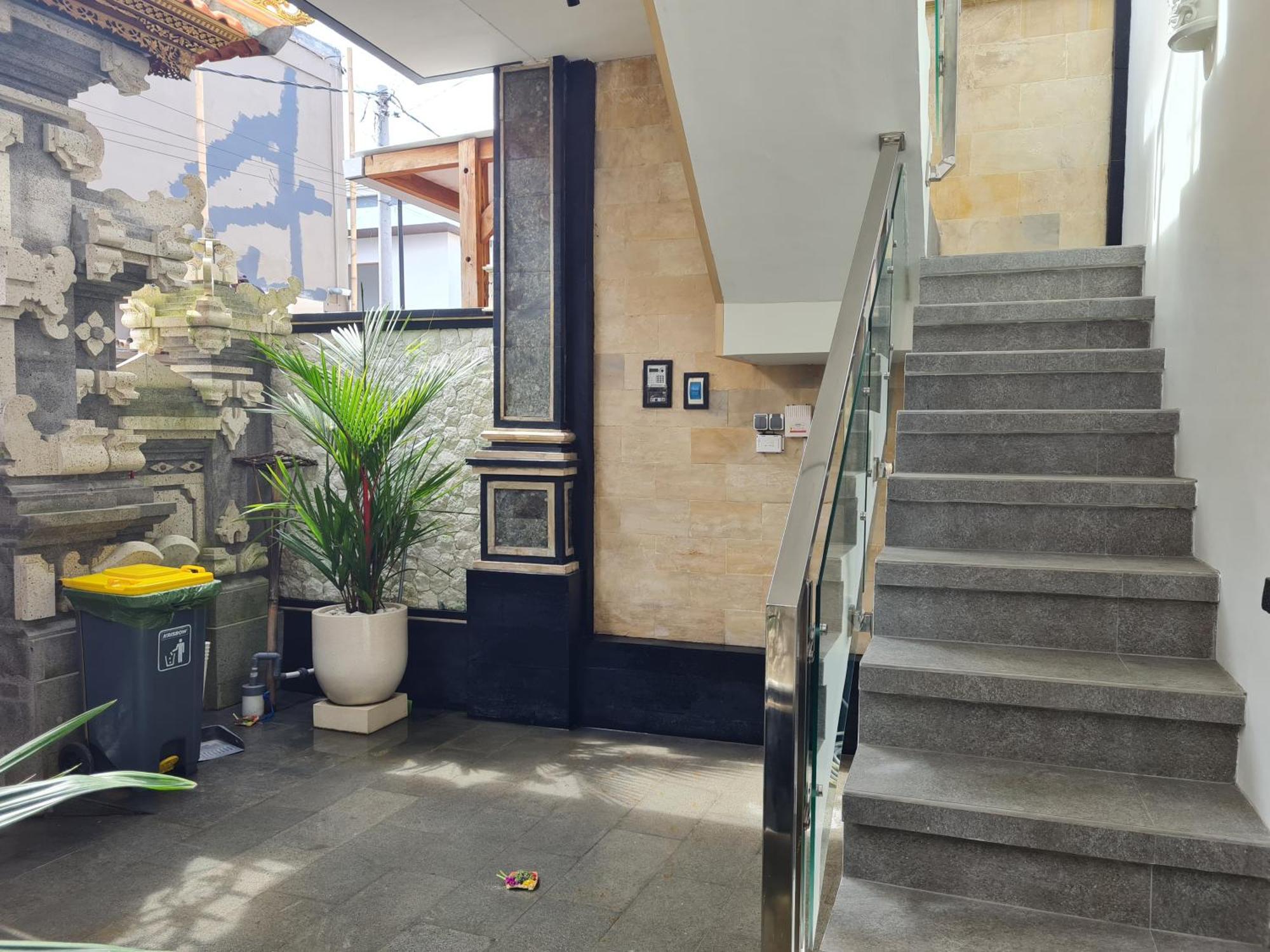 Shin In Bali Hotel Kuta  Exterior photo